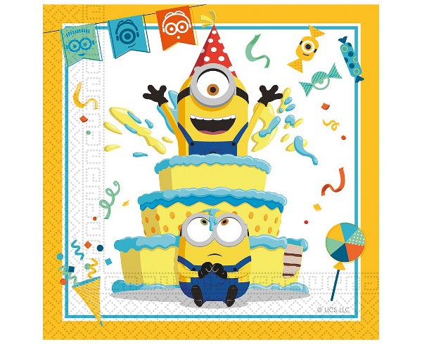 XARTOPETSETES MINIONS