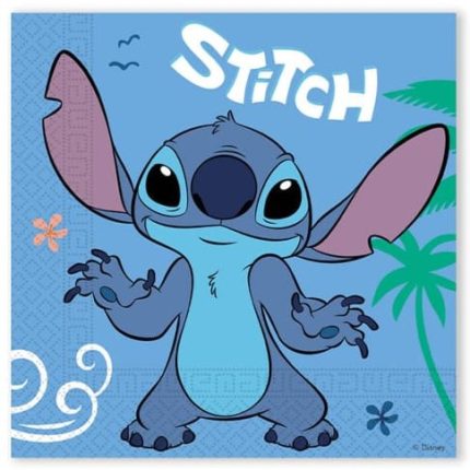 XARTOPETSETES STITCH