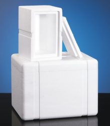 Κουτί Φελιζόλ Eνισχυμένο 7kg (Για Ξηρό Πάγο)