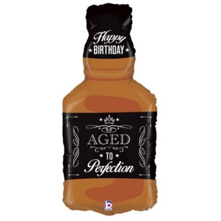 AGED TO PERFECTION