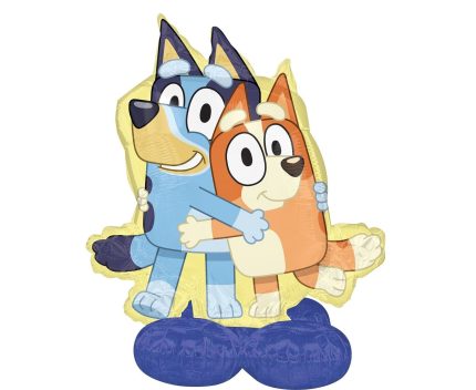 AIRLOONZ BLUEY