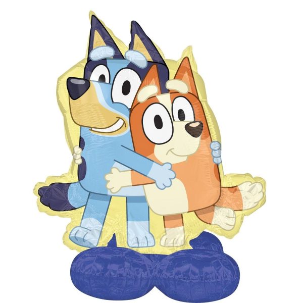 AIRLOONZ BLUEY