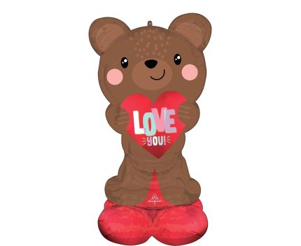 AIRLOONZ LOVE BEAR