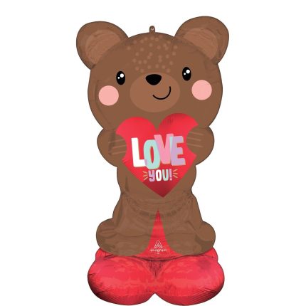 AIRLOONZ LOVE BEAR