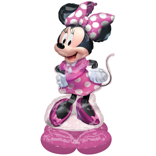 AIRLOONZ MINNIE MOUSE