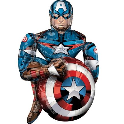 AIRWALKER CAPTAIN AMERICA