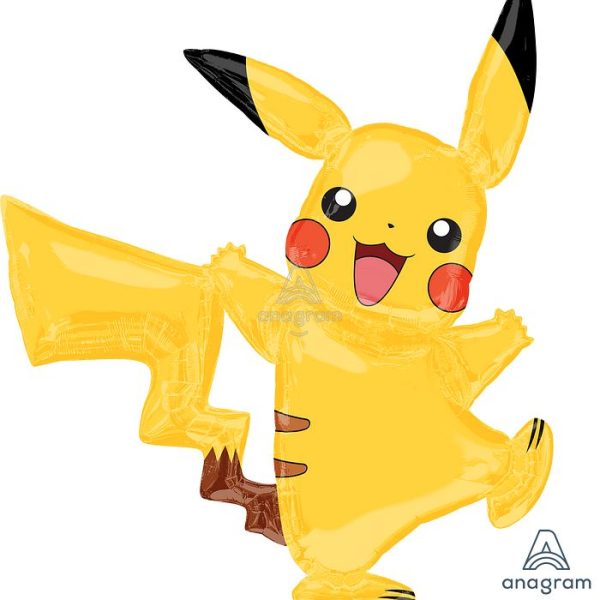 AIRWALKER PIKATCU