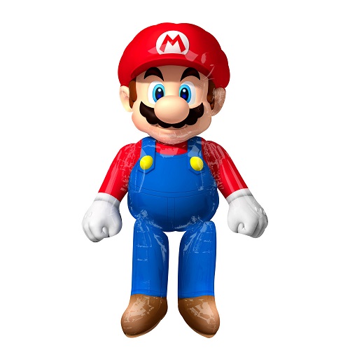 AIRWALKER SUPER MARIO
