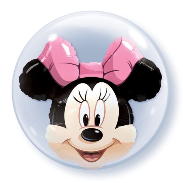 BUBBLE DIPLO MINNIE