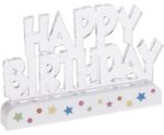 FLASHING HAPPY BIRTHDAY