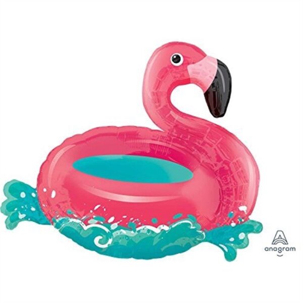 FLOATING FLAMINGO 1