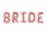 FOIL BRIDE ROSE GOLD 2