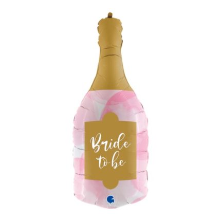 FOIL BRIDE TO BE