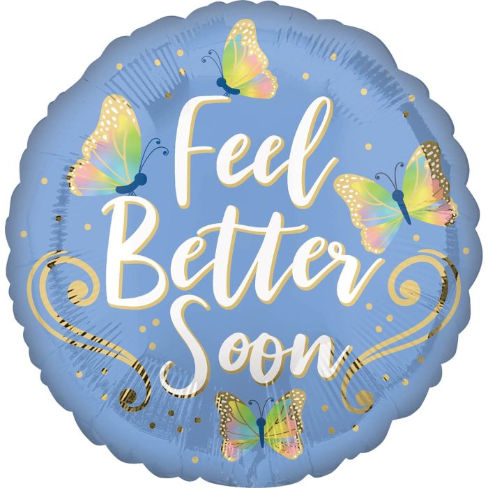FOIL FEEL BETTER SOON