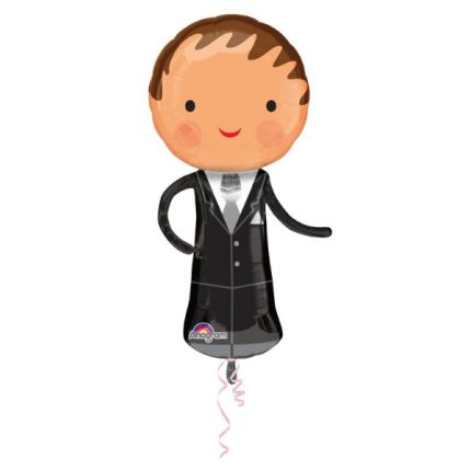FOIL GROOM
