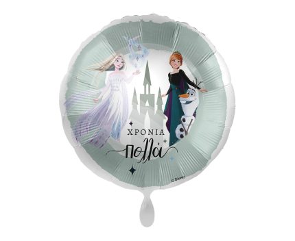 FOIL FROZEN XRONIA POLLA