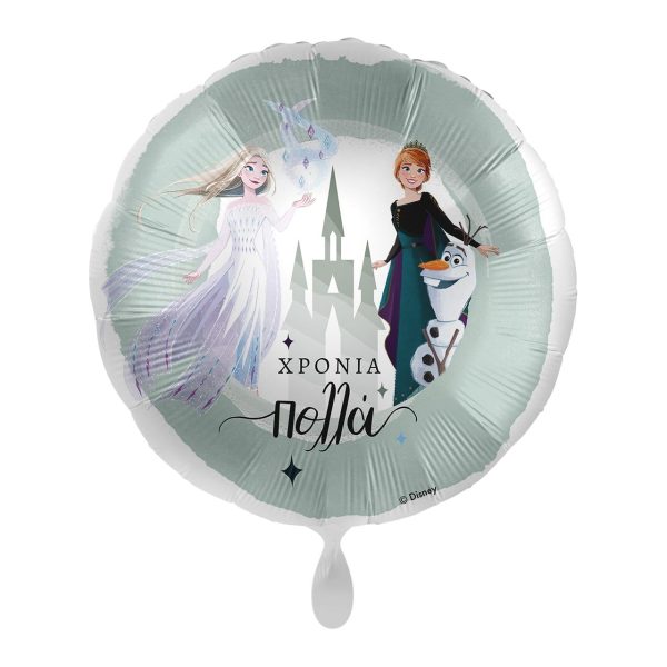 FOIL FROZEN XRONIA POLLA