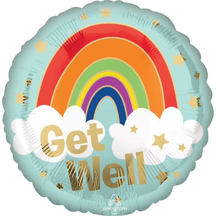 FOIL GET WELL