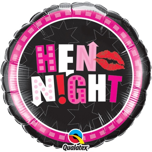 FOIL HEN NIGHT
