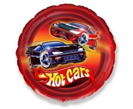 FOIL HOT CARS