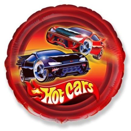 FOIL HOT CARS