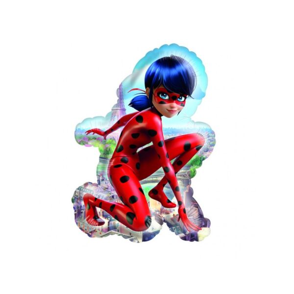 FOIL LADYBUG 1
