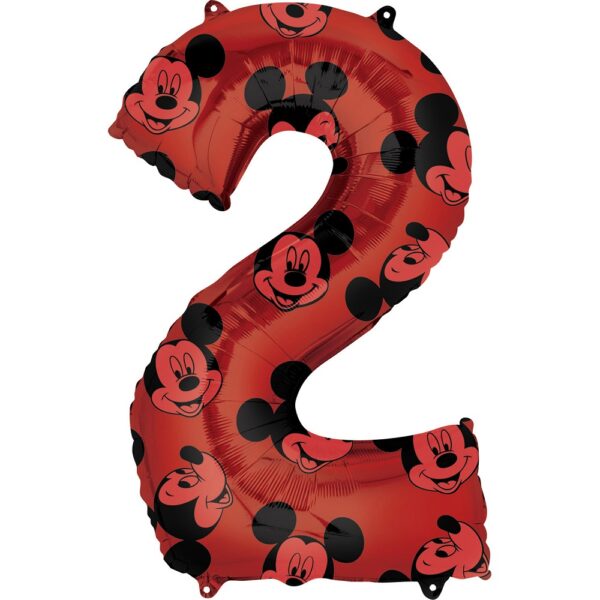 FOIL NO2 MICKEY