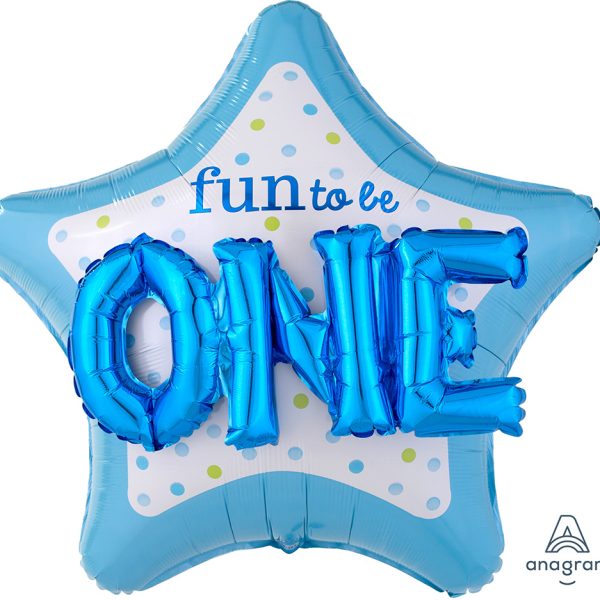 FOIL ONE 3D