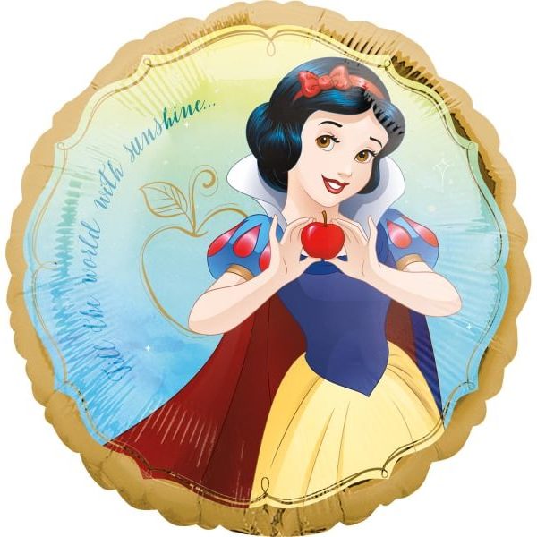 FOIL SNOW WHITE