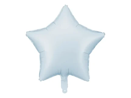 FOIL STAR BLUE