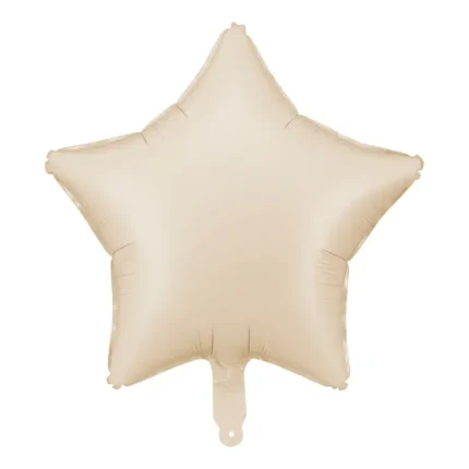FOIL STAR LIGHT GREY