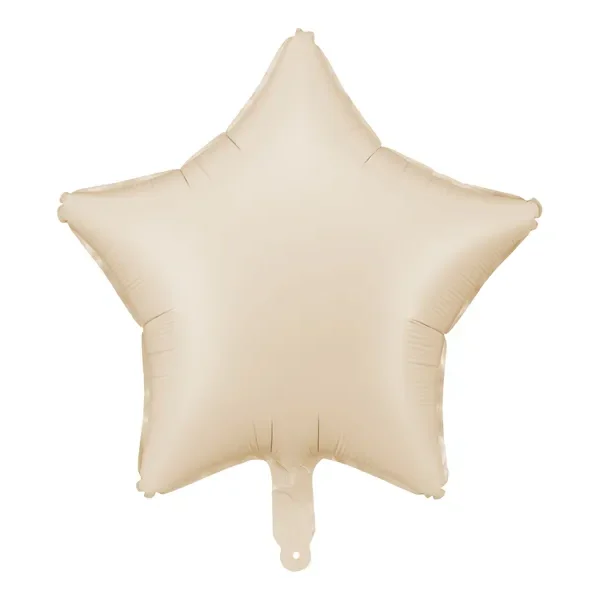 FOIL STAR LIGHT GREY