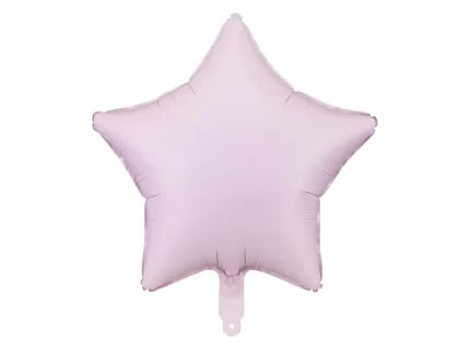 FOIL STAR PURPLE