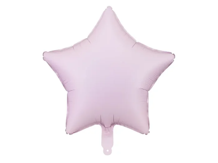 FOIL STAR PURPLE