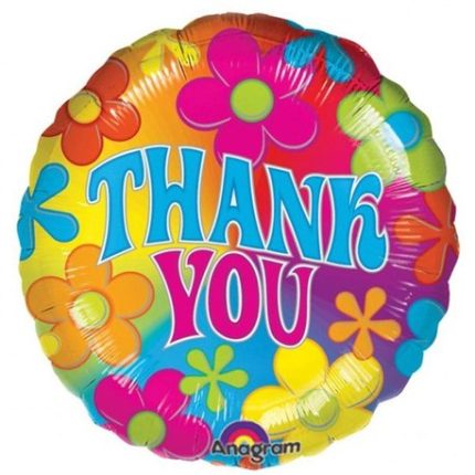FOIL THANK YOU DAISES