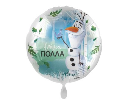 FOIL XRONIA POLLA OLAF