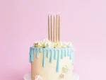 GOLD CANDLES