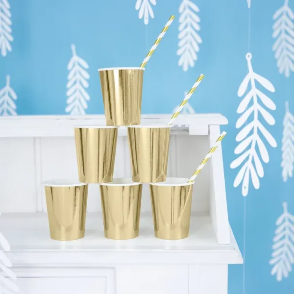 GOLD CUPS 1