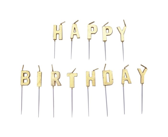 HAPPY BIRTHDAY MINI
