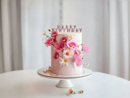 HAPPY BIRTHDAY ROSE GOLD 1
