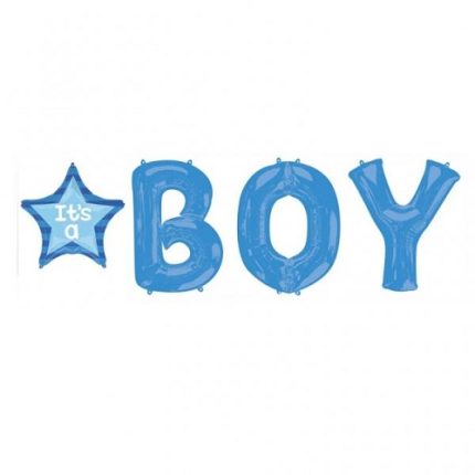 ITS A BOY