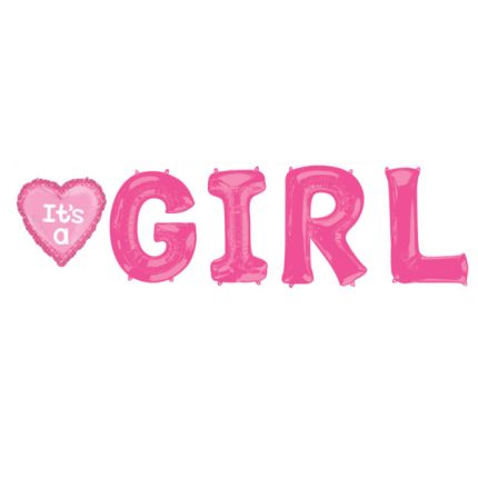 ITS A GIRL