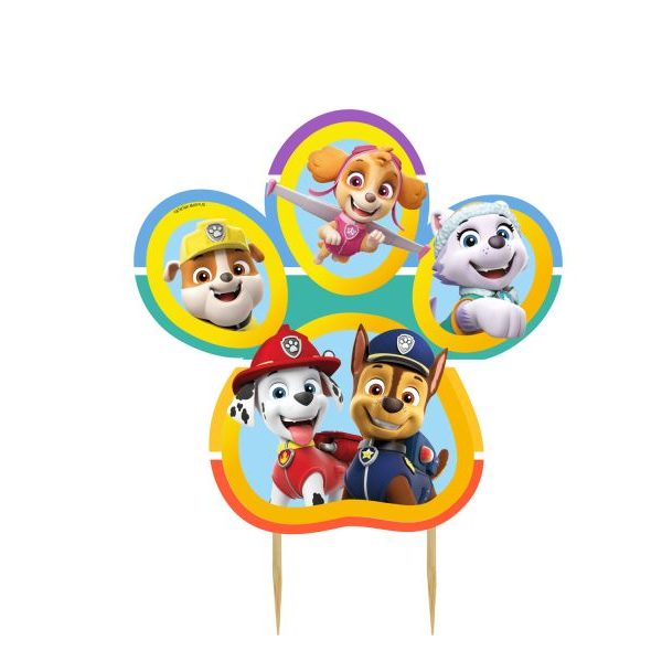 KERI PAW PATROL