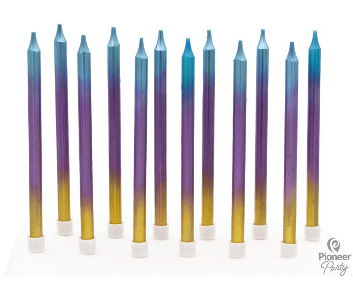 KERIA RAINBOW OMBRE