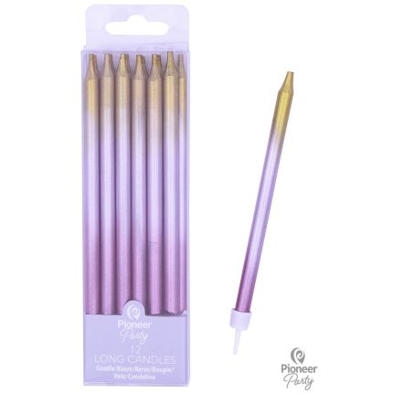 KERIA ROSE GORLD OMBRE