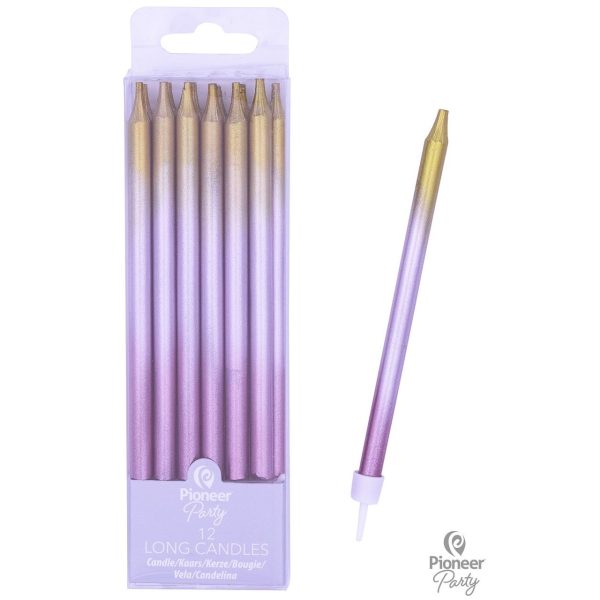 KERIA ROSE GORLD OMBRE