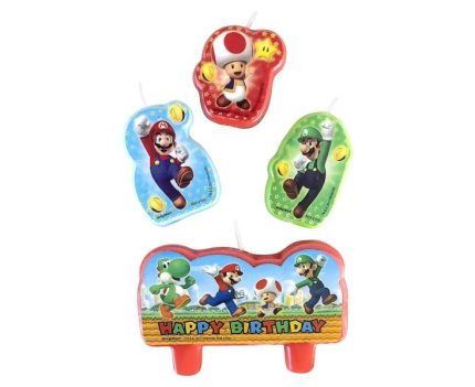 KERIA SUPER MARIO