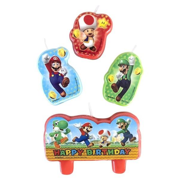 KERIA SUPER MARIO