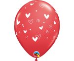 LATEX VALENTINES 1