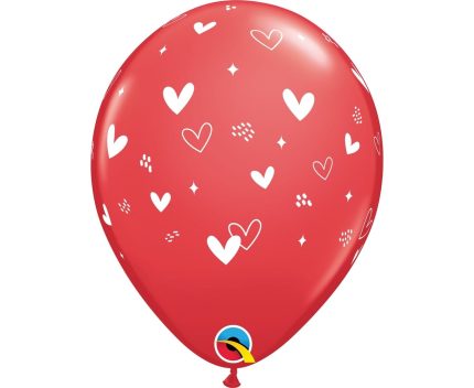LATEX VALENTINES 1